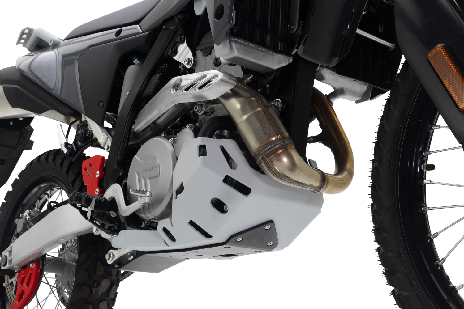 Proteção de motor Trail Aluminio CROSSPRO 