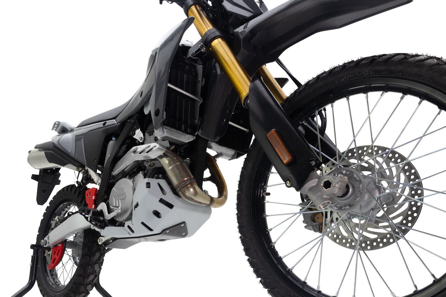 Proteção de motor Trail Aluminio CROSSPRO 