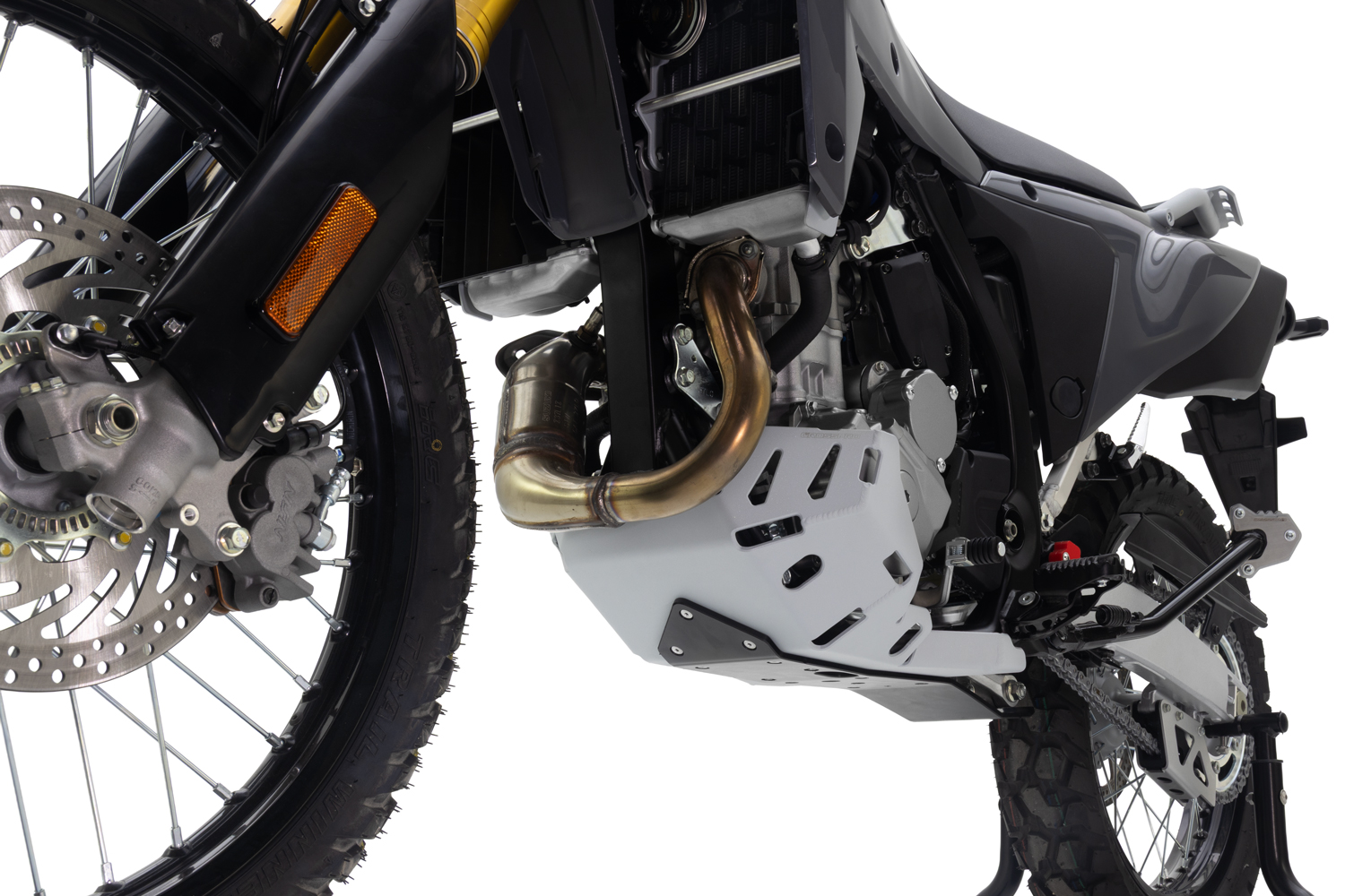 Proteção de motor Trail Aluminio CROSSPRO 