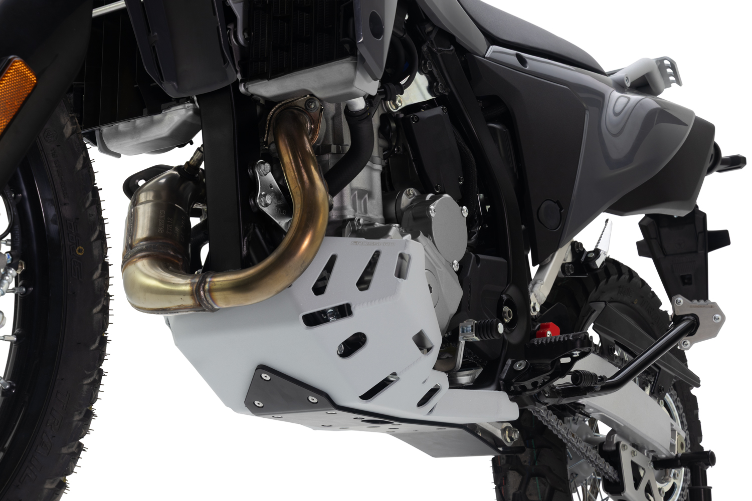 Proteção de motor Trail Aluminio CROSSPRO 