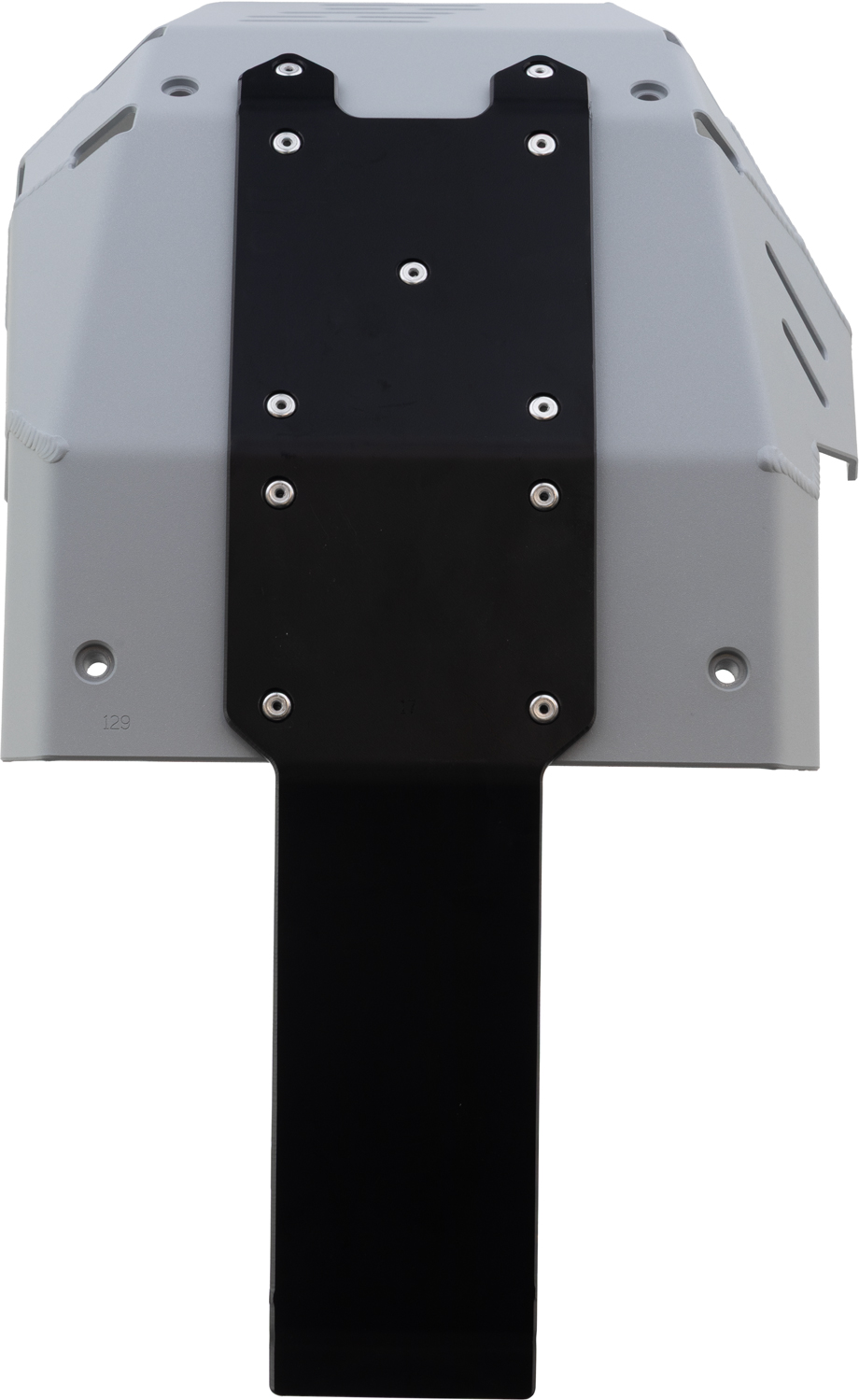 Aluminum Trail Engine Guard CROSSPRO 