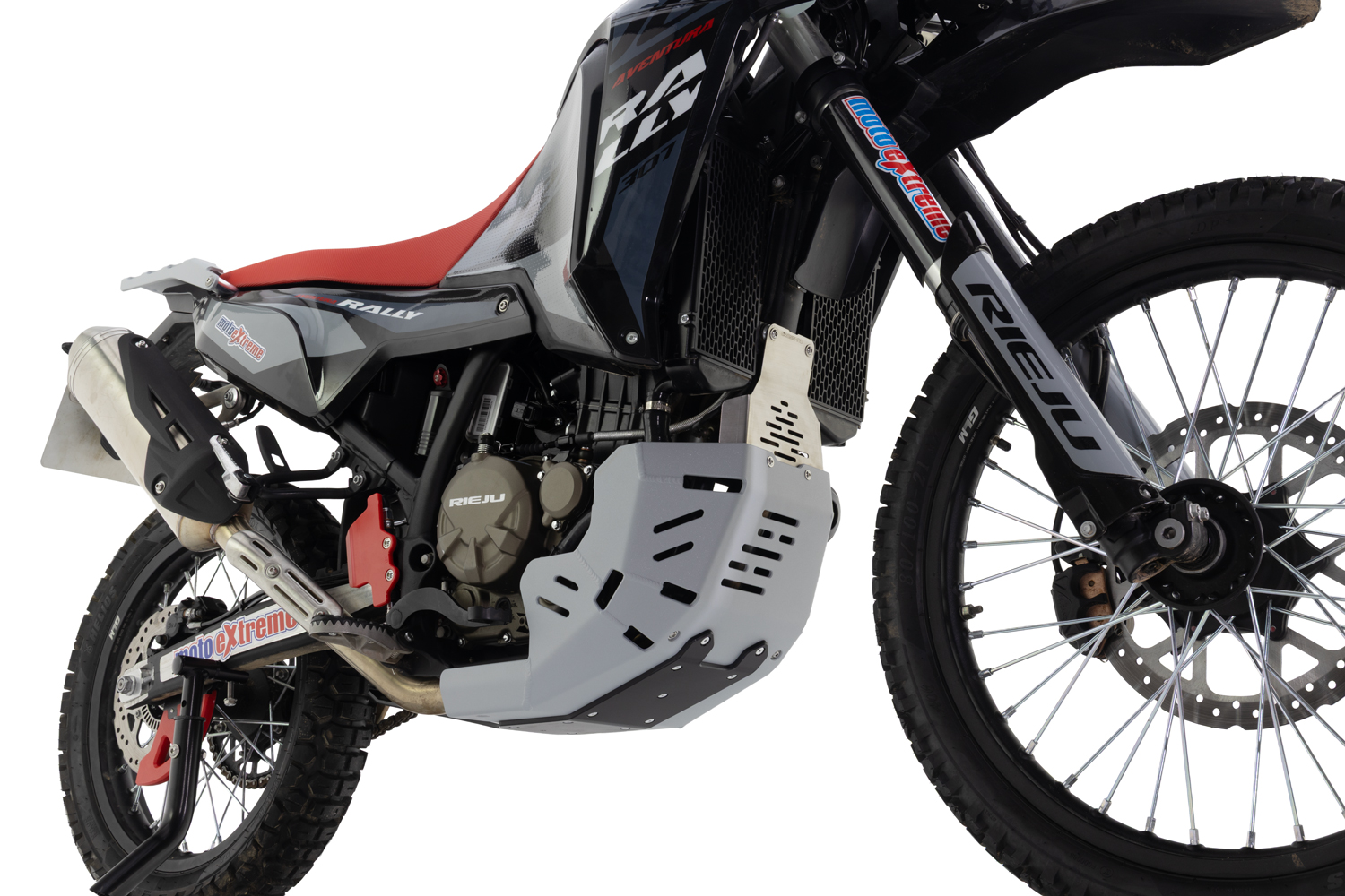 Aluminum Trail Engine Guard CROSSPRO 