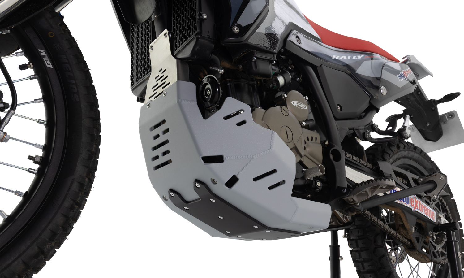 Aluminum Trail Engine Guard CROSSPRO 