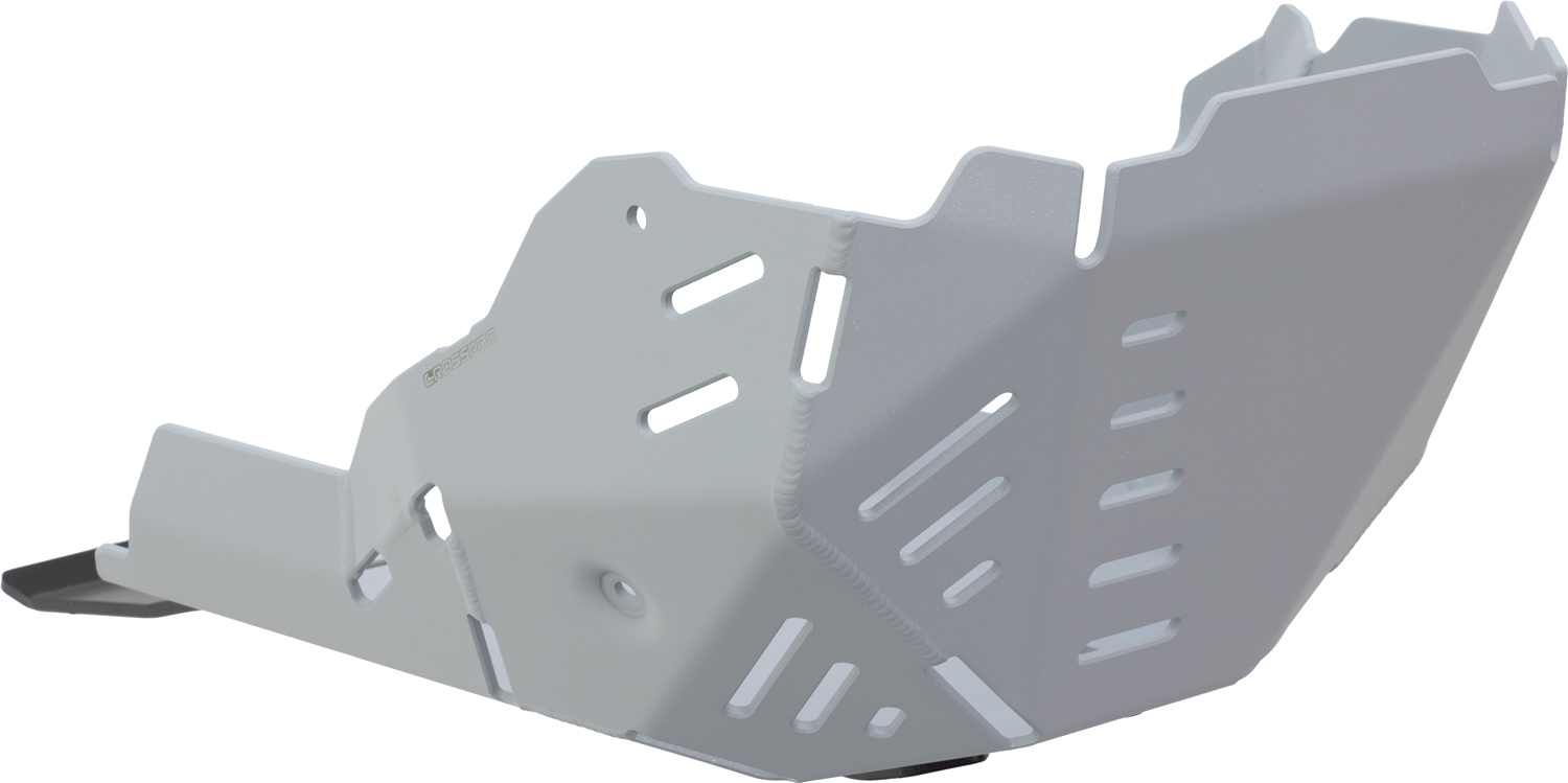 Aluminum Trail Engine Guard CROSSPRO 