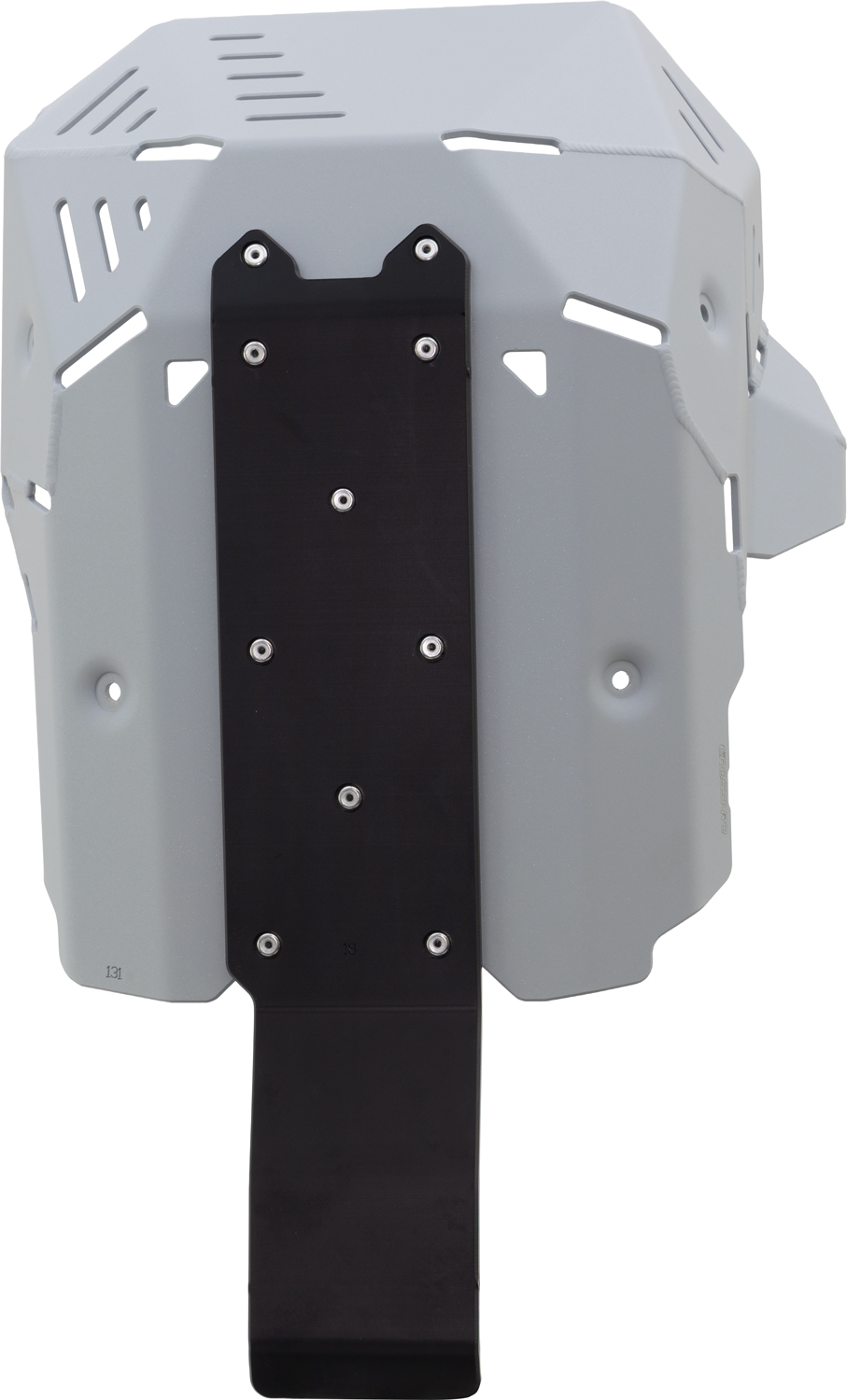 Aluminum Trail Engine Guard CROSSPRO 