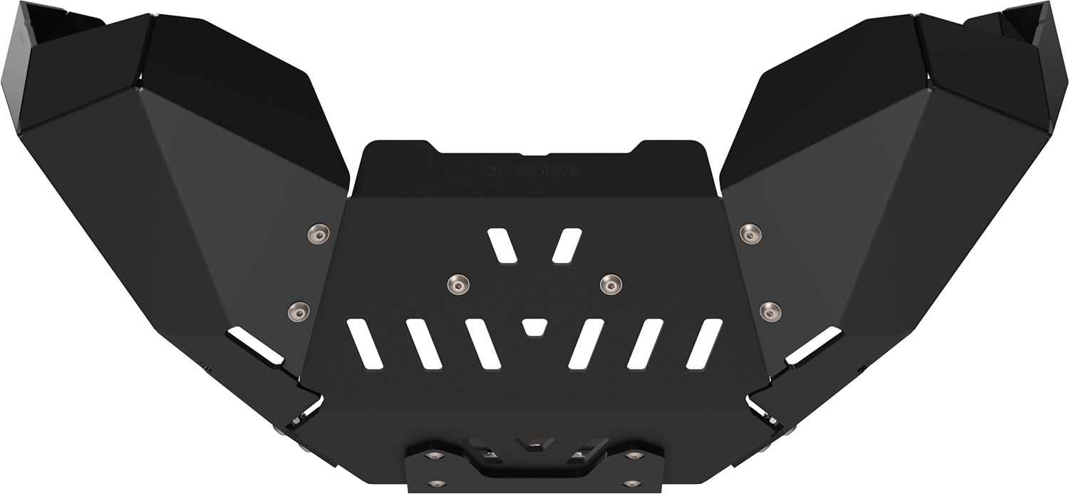 Aluminum Trail Engine Guard CROSSPRO 