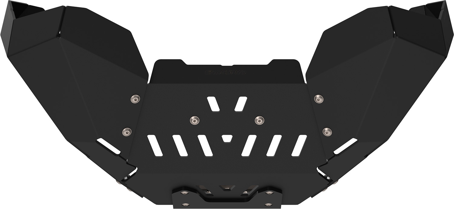 Aluminum Trail Engine Guard CROSSPRO 