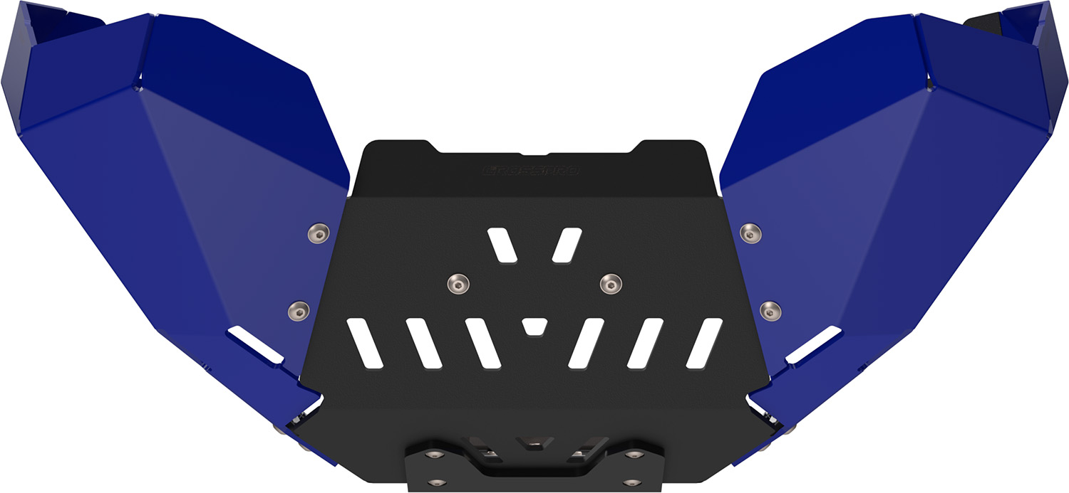 Aluminum Trail Engine Guard CROSSPRO 