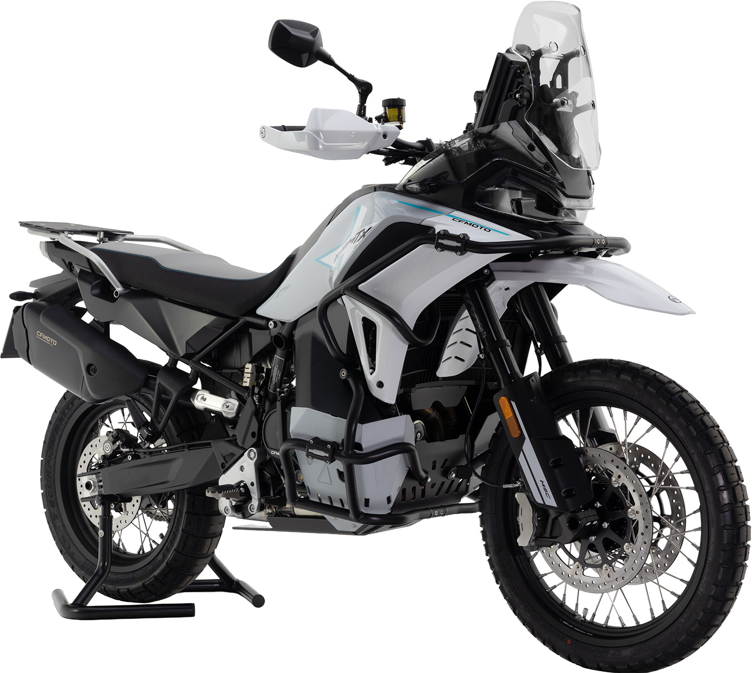 Aluminum Trail Engine Guard CROSSPRO 