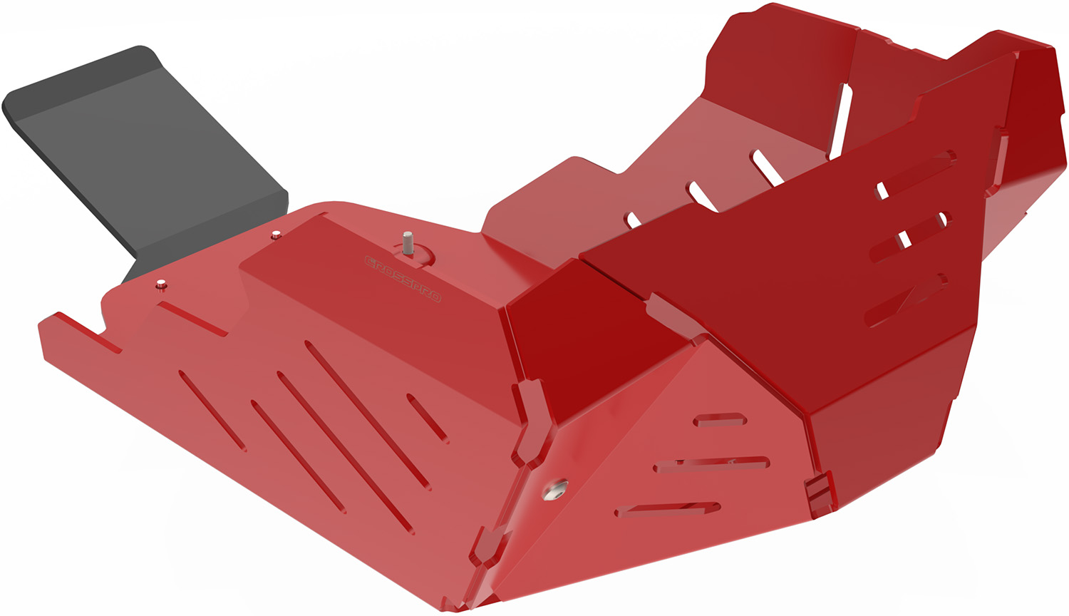 Aluminum Trail Engine Guard CROSSPRO 