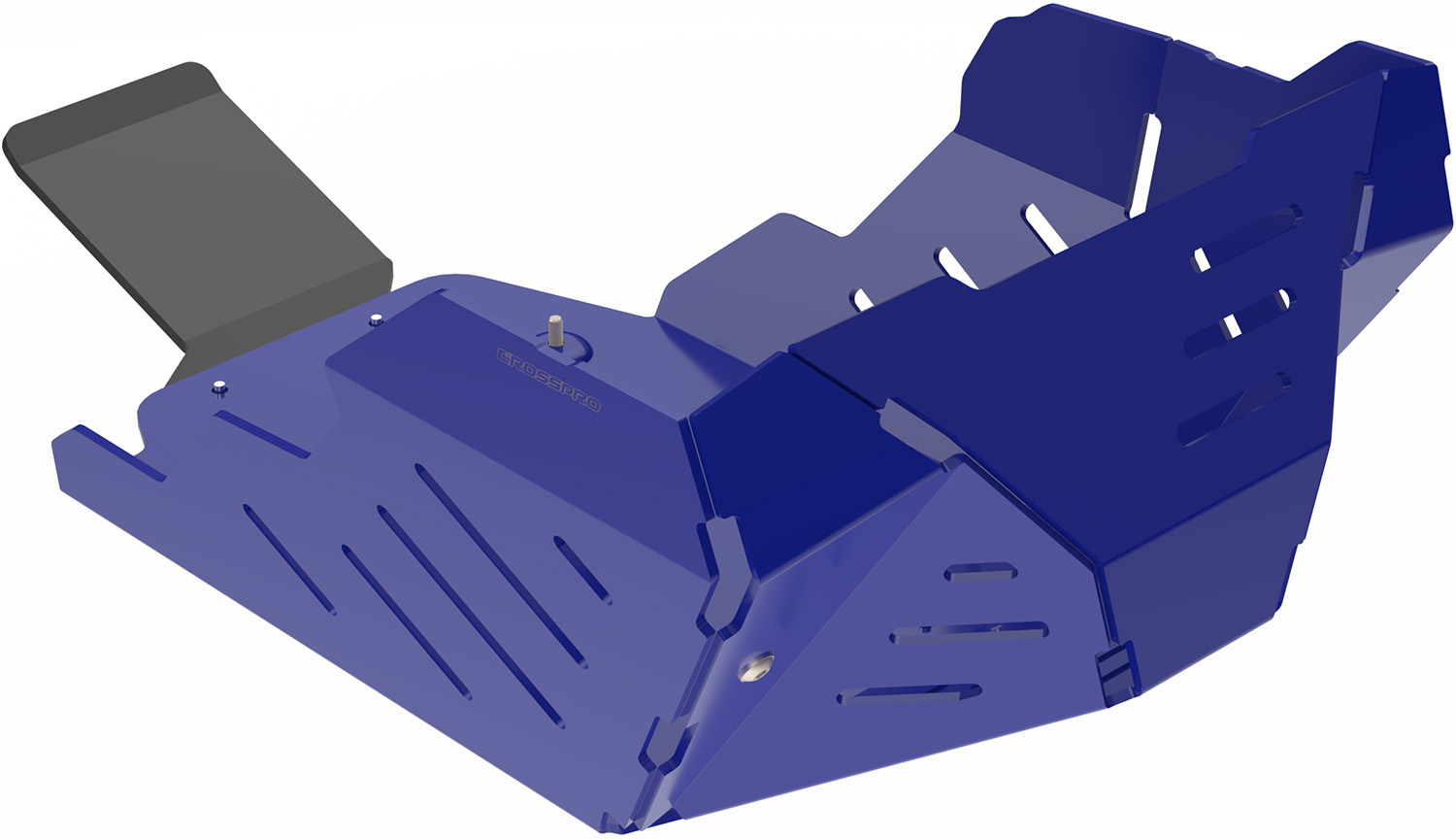 Aluminum Trail Engine Guard CROSSPRO 