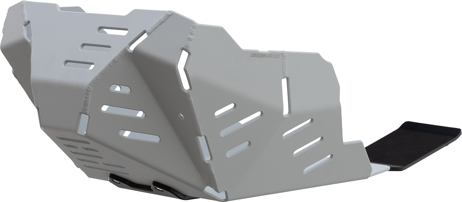 Aluminum Trail Engine Guard CROSSPRO 