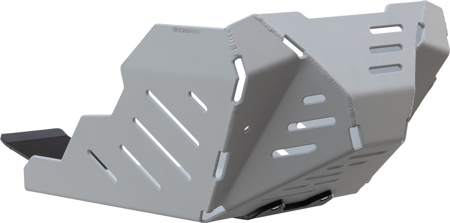 Aluminum Trail Engine Guard CROSSPRO 