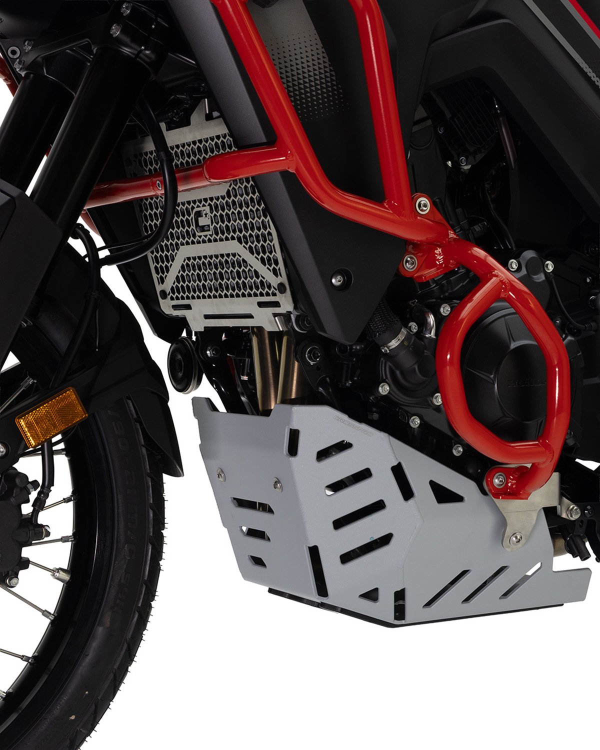 Proteção de motor Trail Aluminio CROSSPRO 