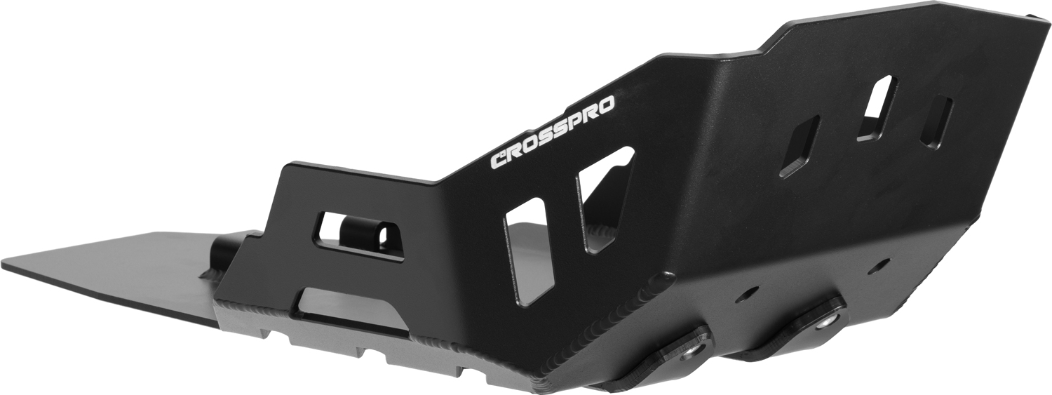 Aluminum Trail Engine Guard CROSSPRO 