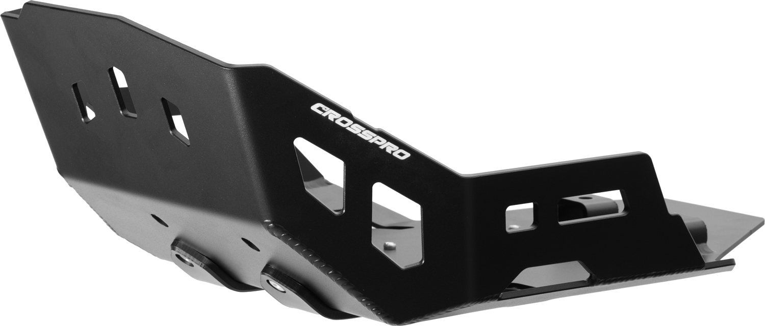 Aluminum Trail Engine Guard CROSSPRO 