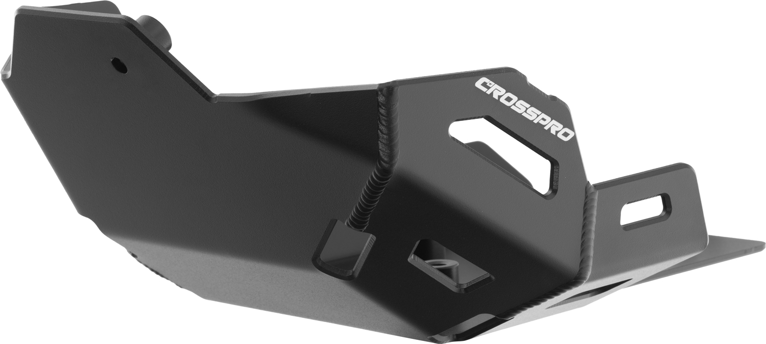 Aluminum Trail Engine Guard CROSSPRO 