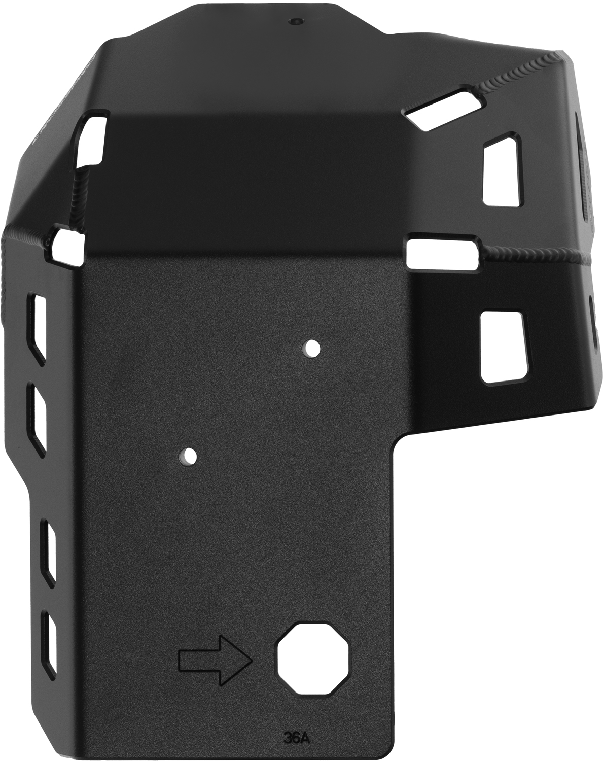 Aluminum Trail Engine Guard CROSSPRO 