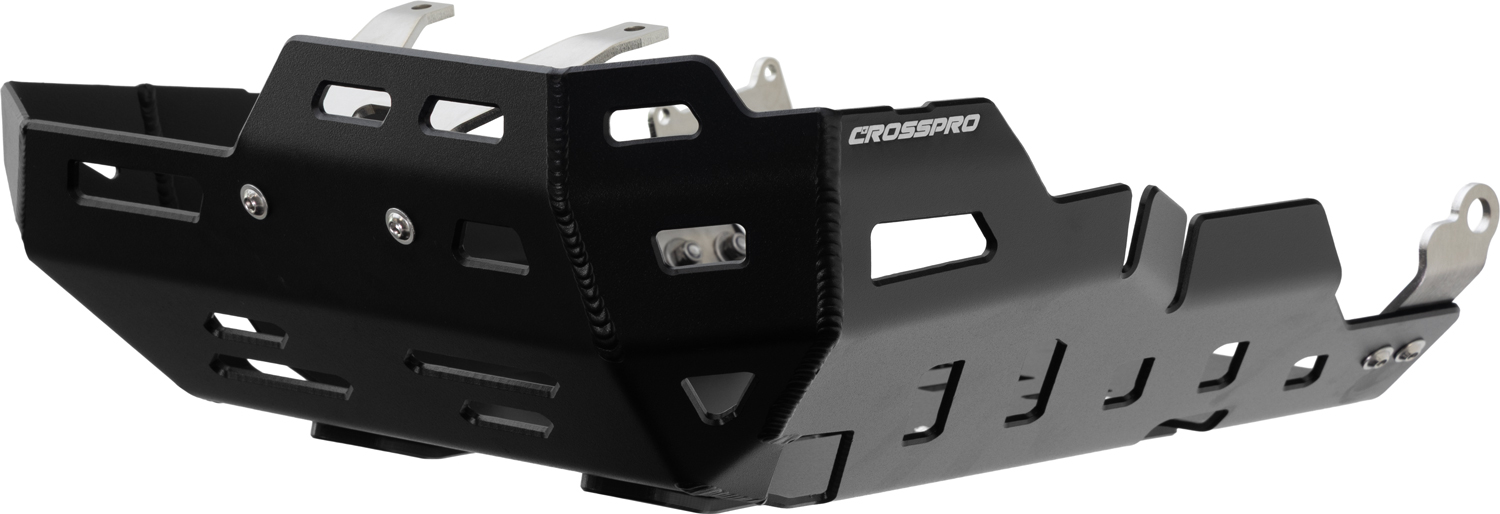 Aluminum Trail Engine Guard CROSSPRO 