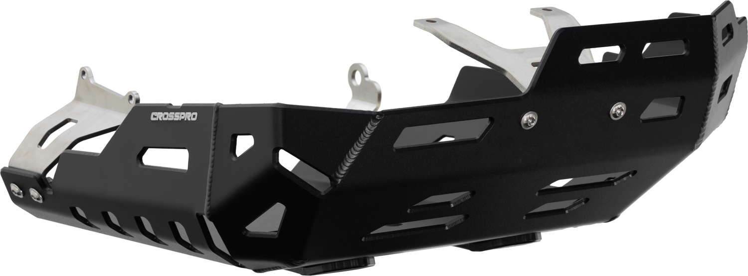 Aluminum Trail Engine Guard CROSSPRO 