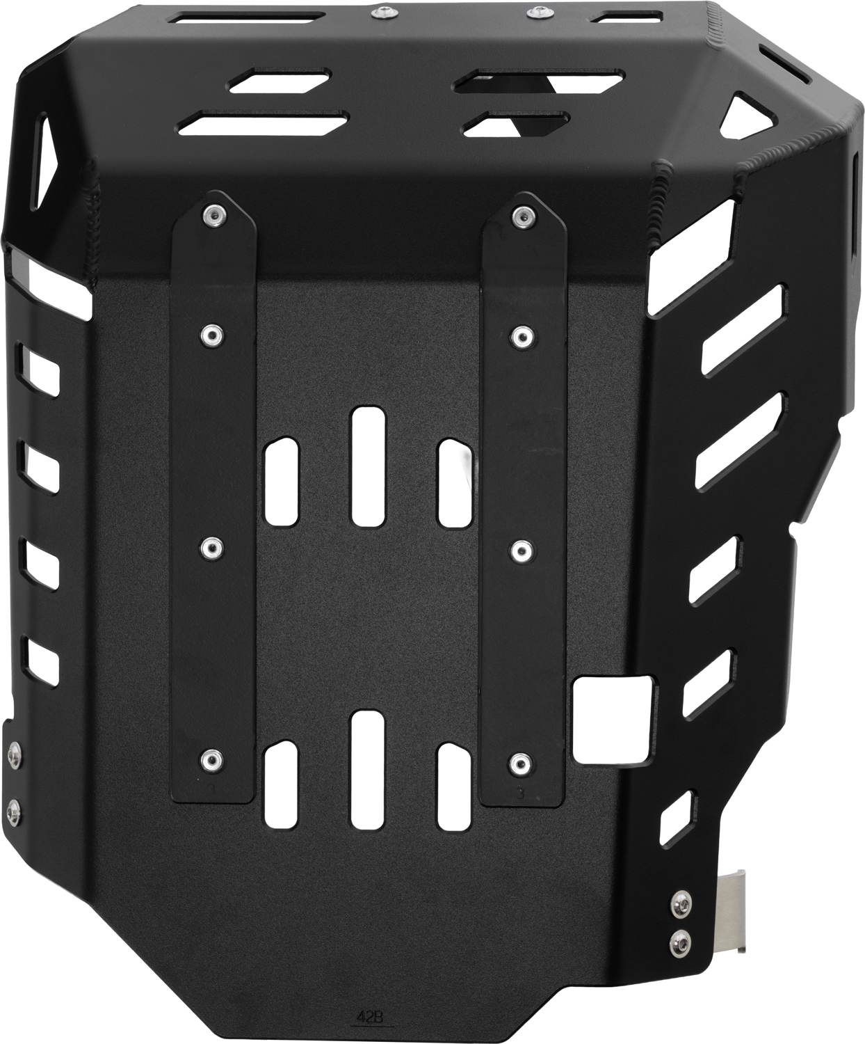 Aluminum Trail Engine Guard CROSSPRO 