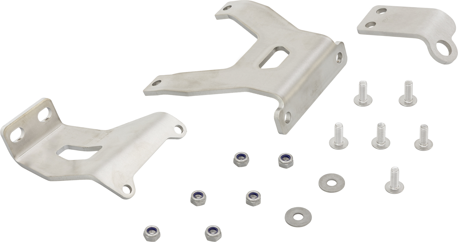 Aluminum Trail Engine Guard CROSSPRO 