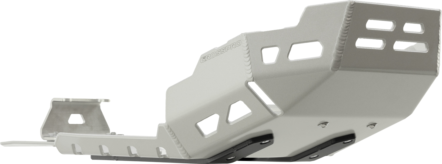 Aluminum Trail Engine Guard CROSSPRO 