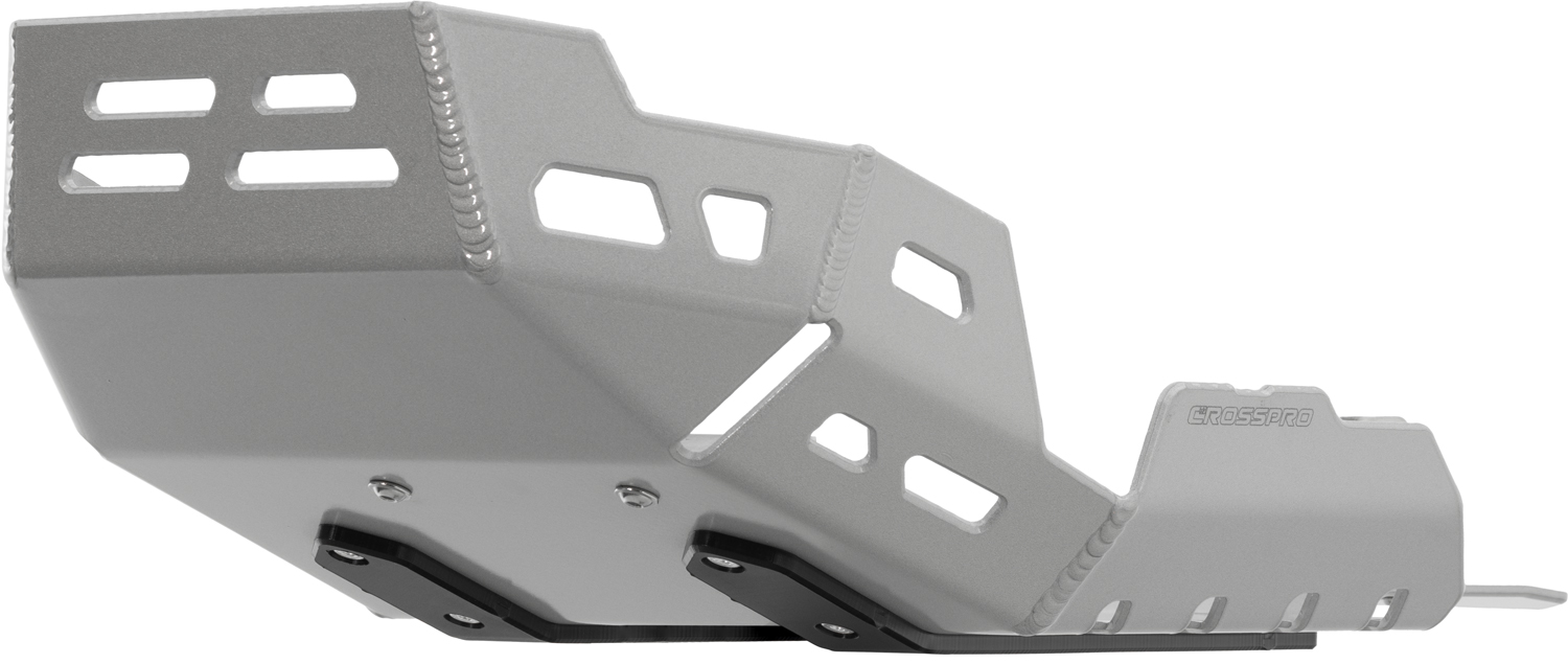 Aluminum Trail Engine Guard CROSSPRO 