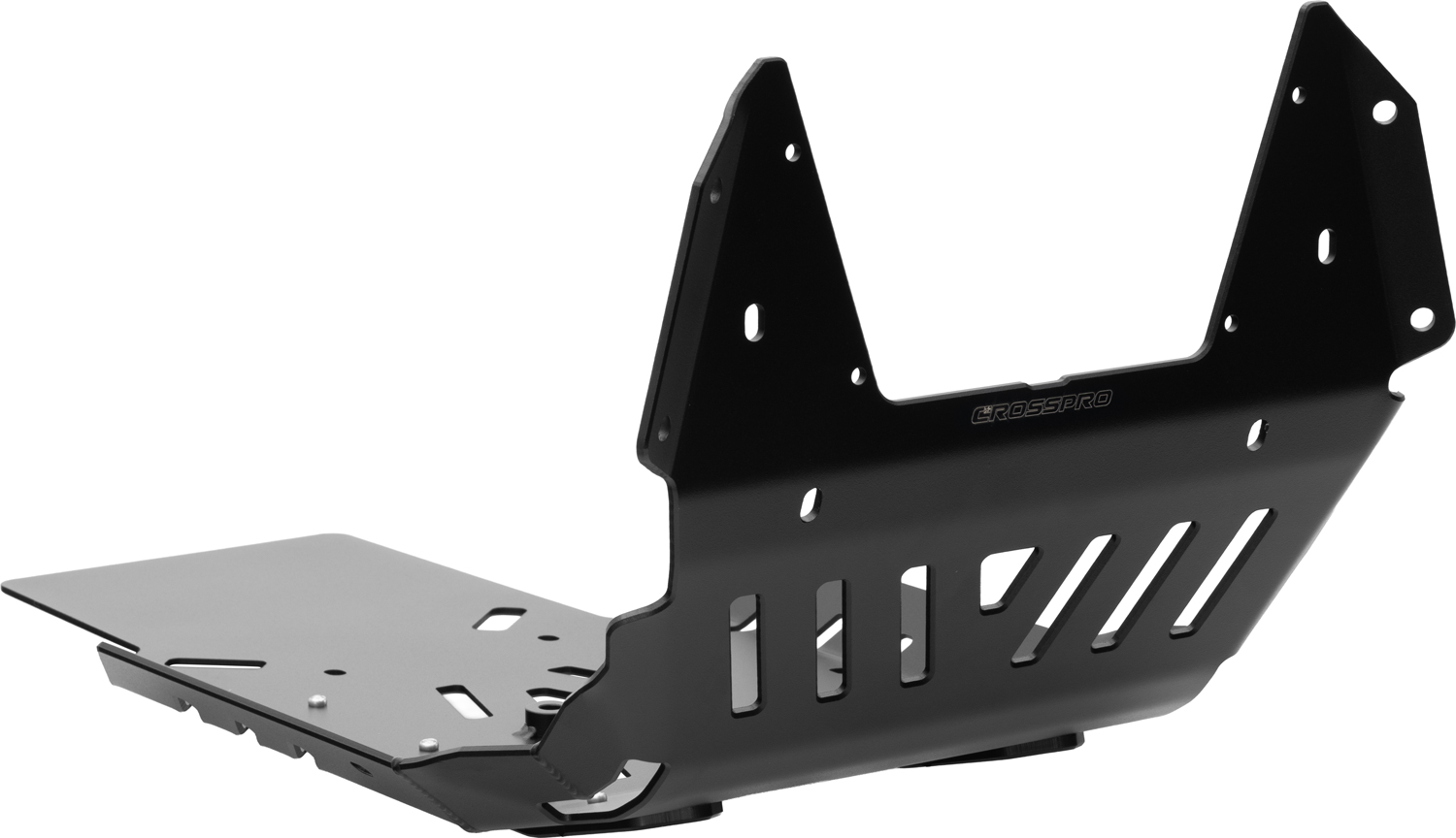 Aluminum Trail Engine Guard CROSSPRO 