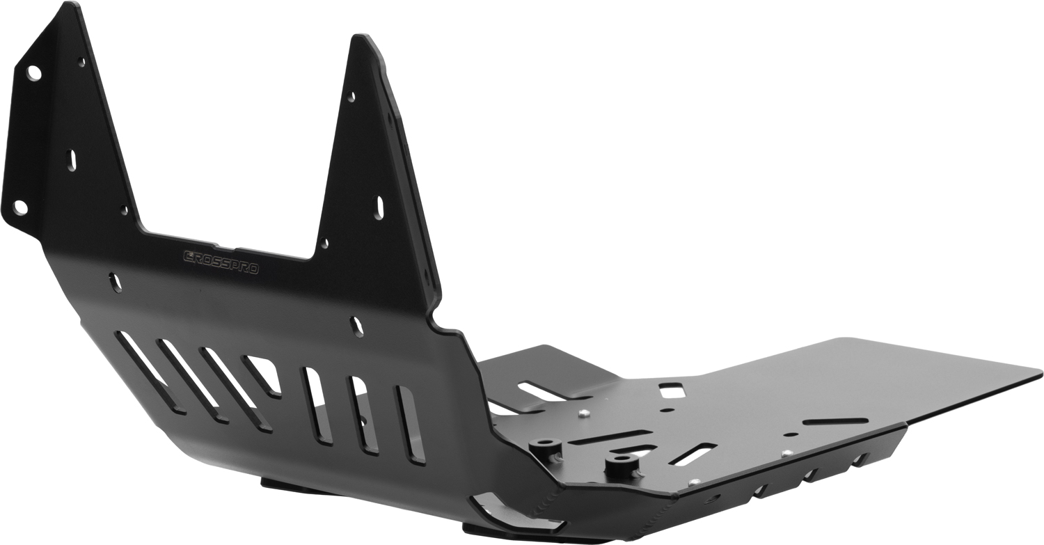 Aluminum Trail Engine Guard CROSSPRO 