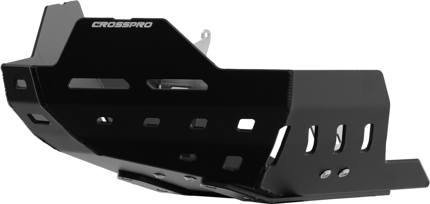 Aluminum Trail Engine Guard CROSSPRO 