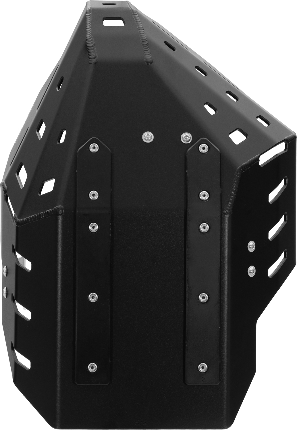 Aluminum Trail Engine Guard CROSSPRO 