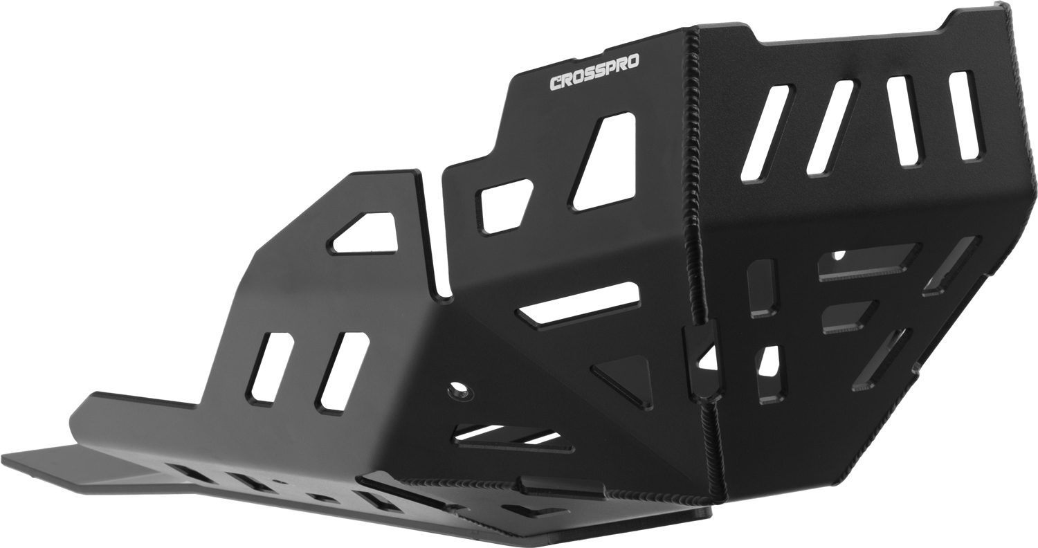Aluminum Trail Engine Guard CROSSPRO 