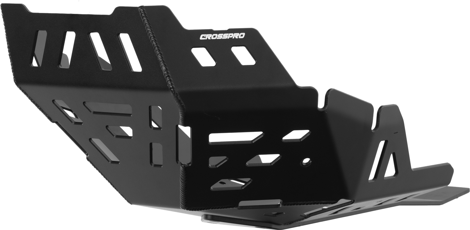 Aluminum Trail Engine Guard CROSSPRO 