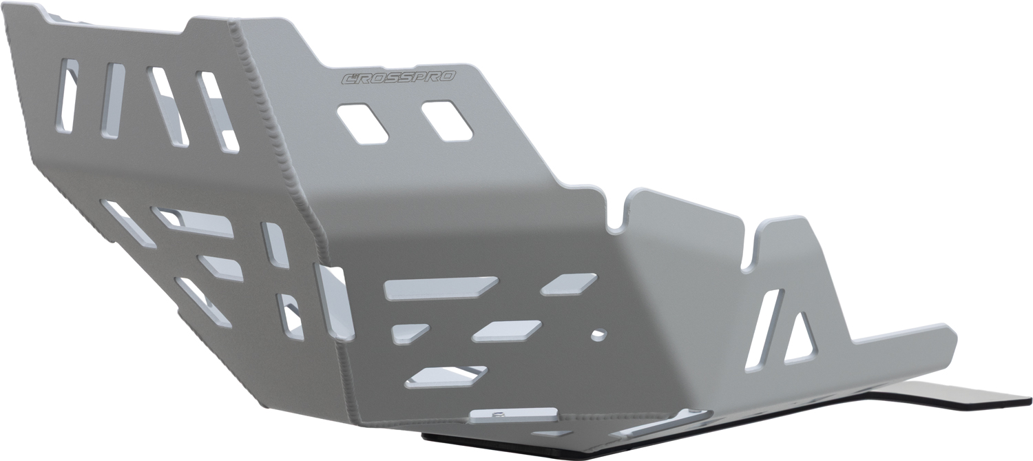 Aluminum Trail Engine Guard CROSSPRO 