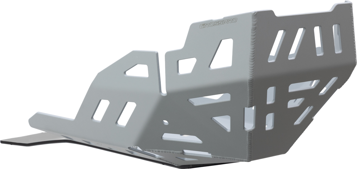 Aluminum Trail Engine Guard CROSSPRO 