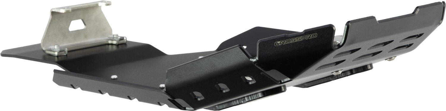 Aluminum Trail Engine Guard CROSSPRO 