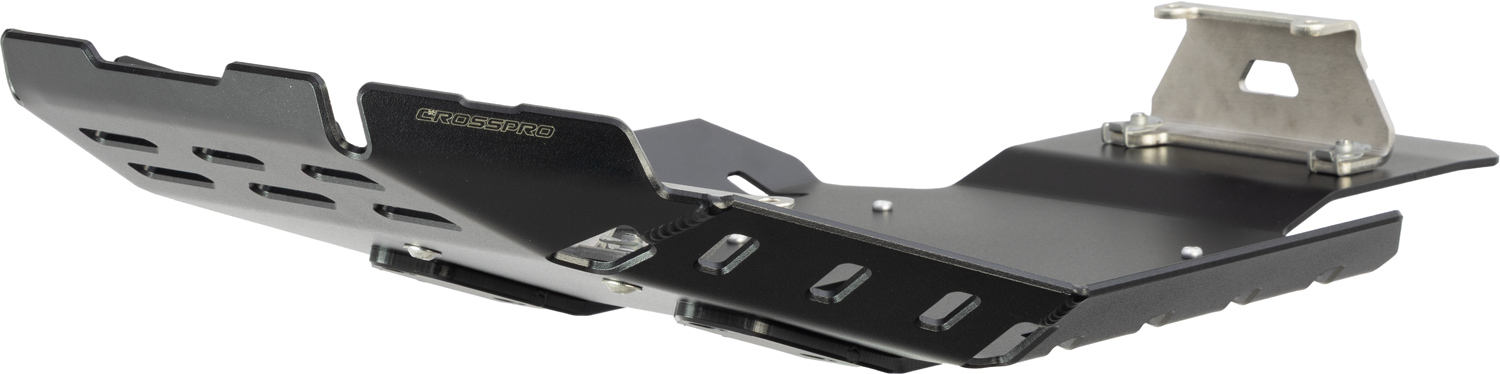 Aluminum Trail Engine Guard CROSSPRO 