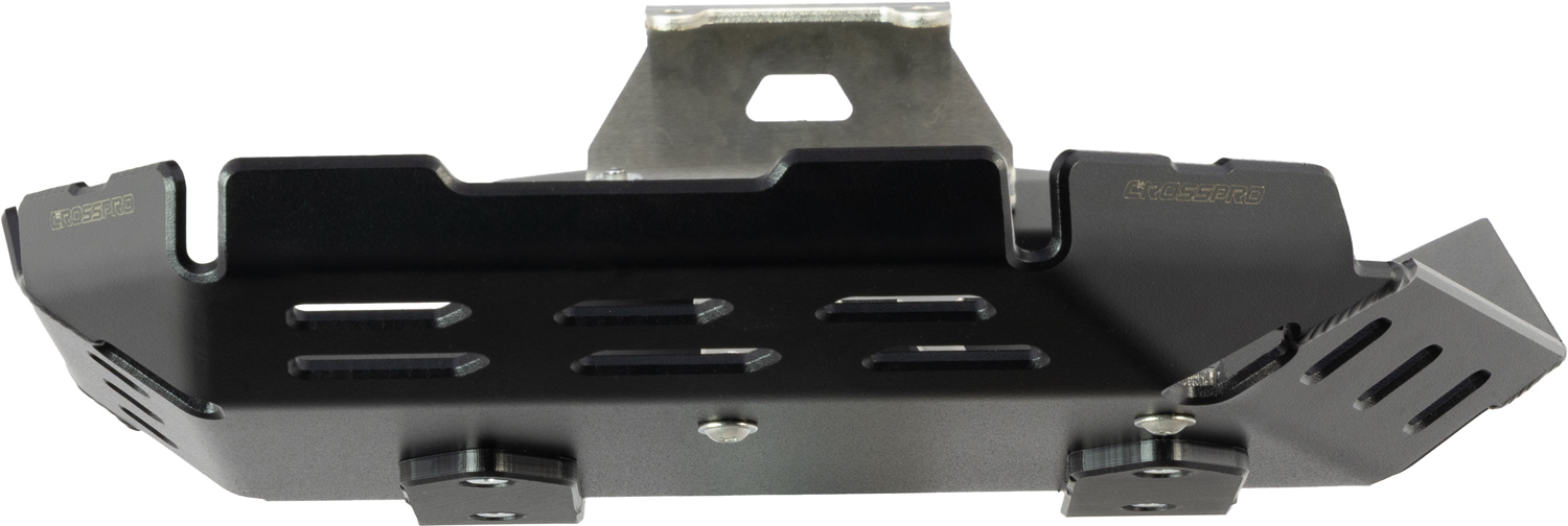 Aluminum Trail Engine Guard CROSSPRO 