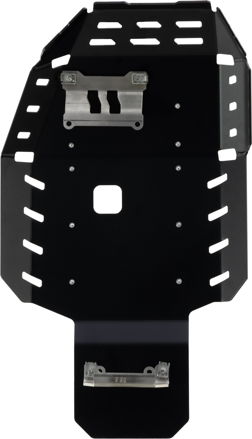 Aluminum Trail Engine Guard CROSSPRO 