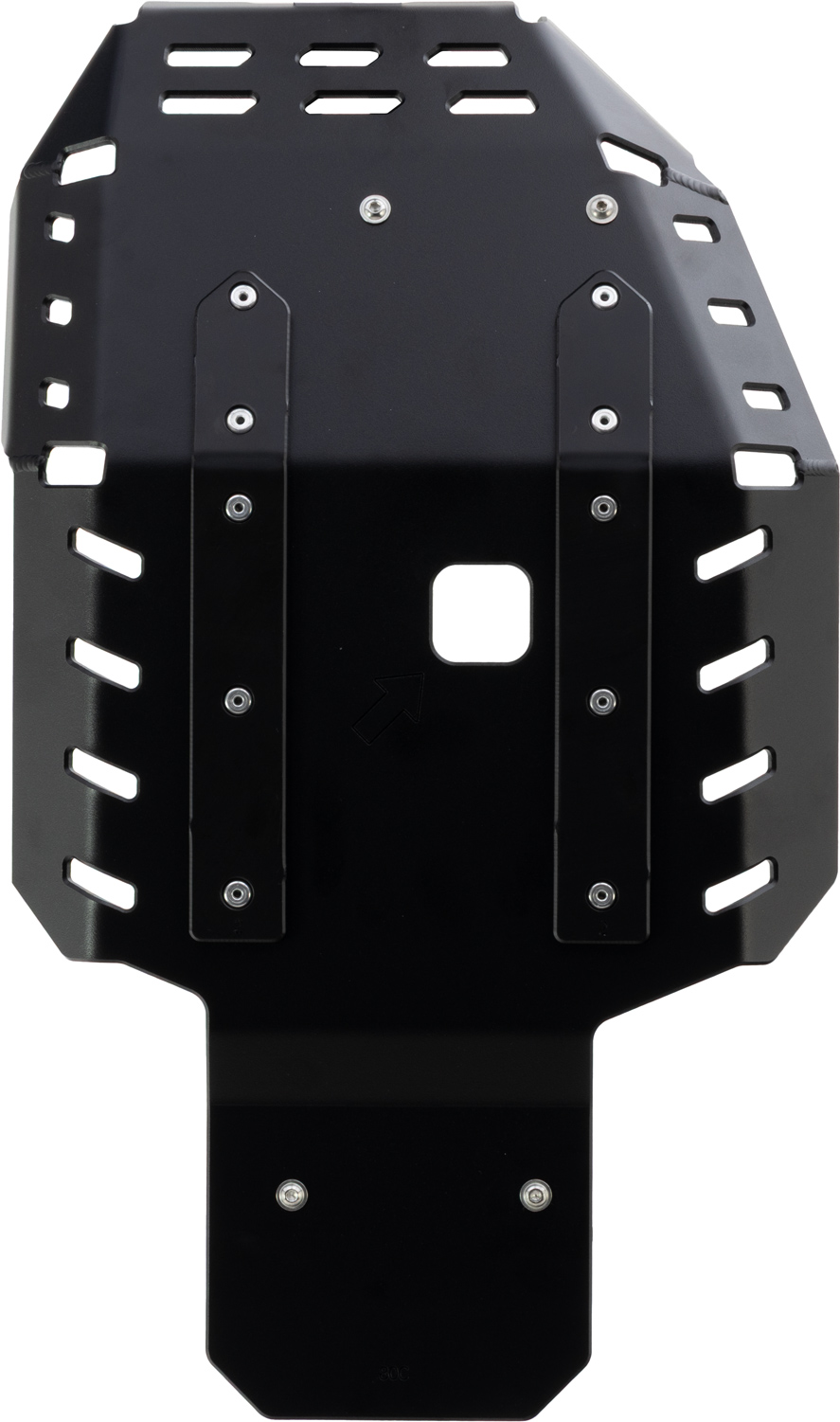 Aluminum Trail Engine Guard CROSSPRO 