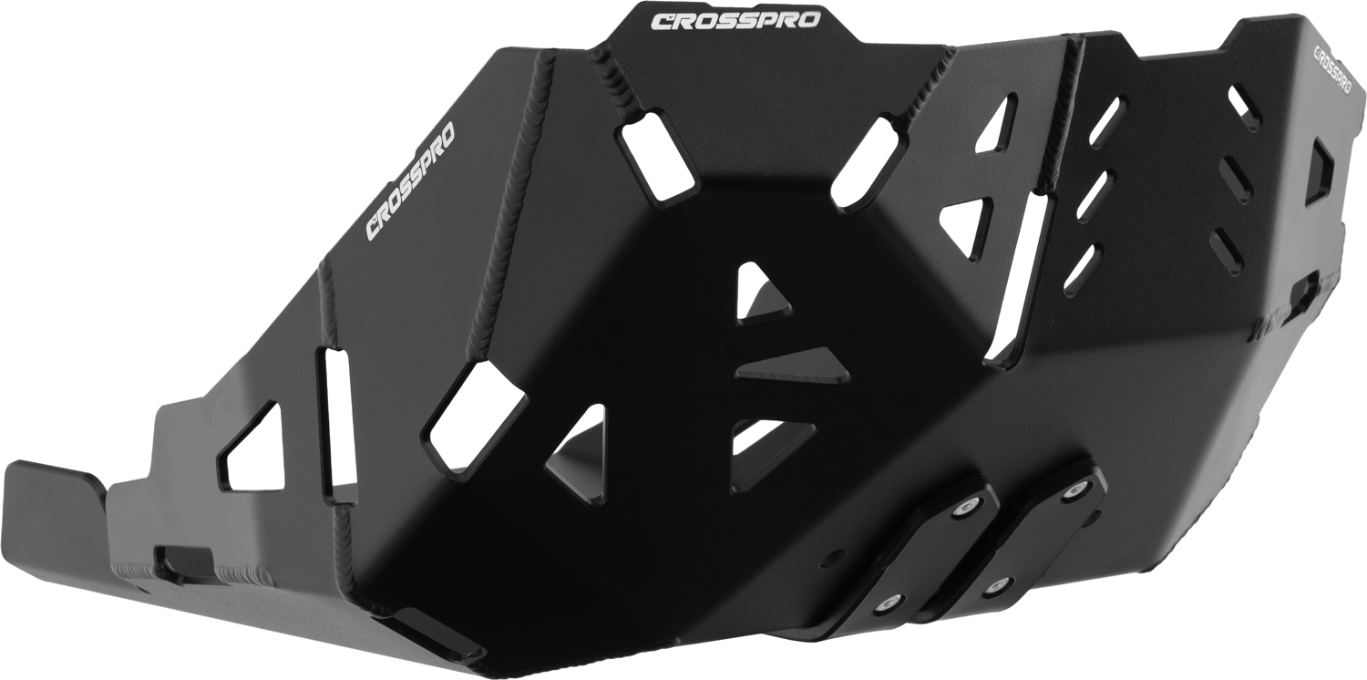 Proteção de motor Trail Aluminio CROSSPRO aprilia tuareg 660 2024