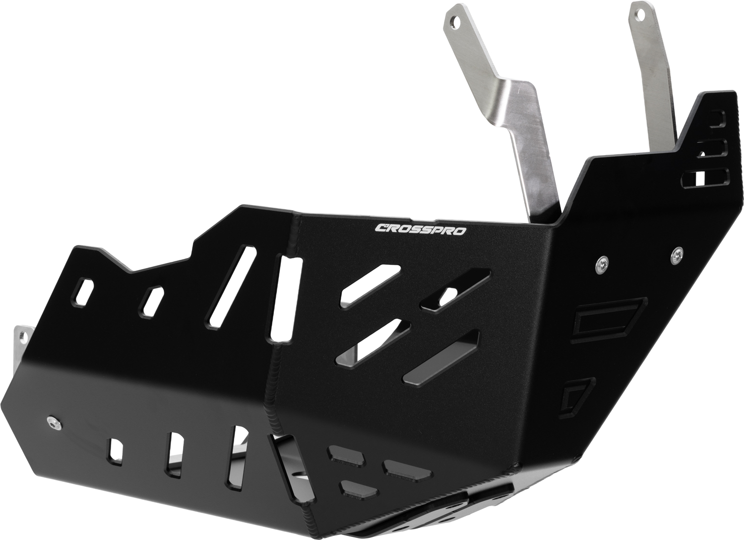 Aluminum Trail Engine Guard CROSSPRO 