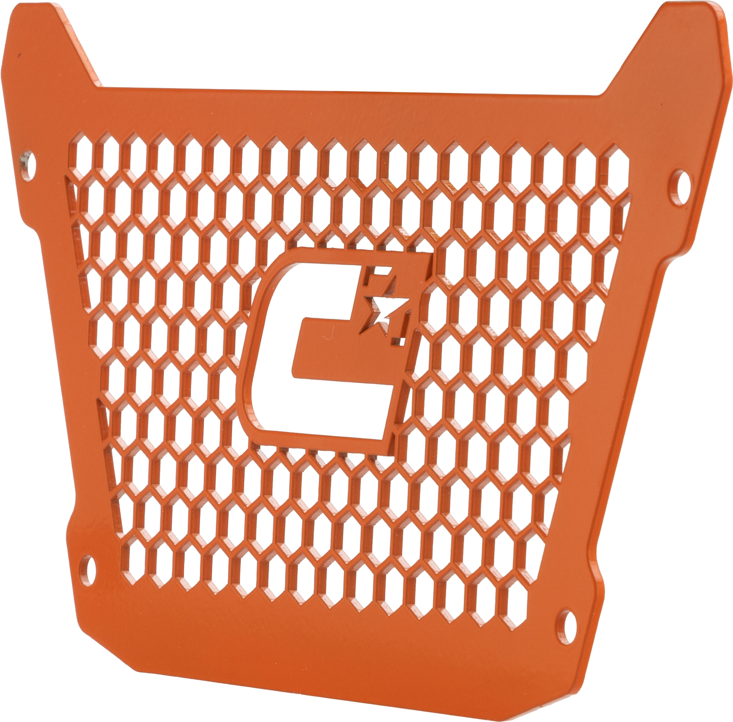 Proteção de Coletor de Escape Trail CROSSPRO 