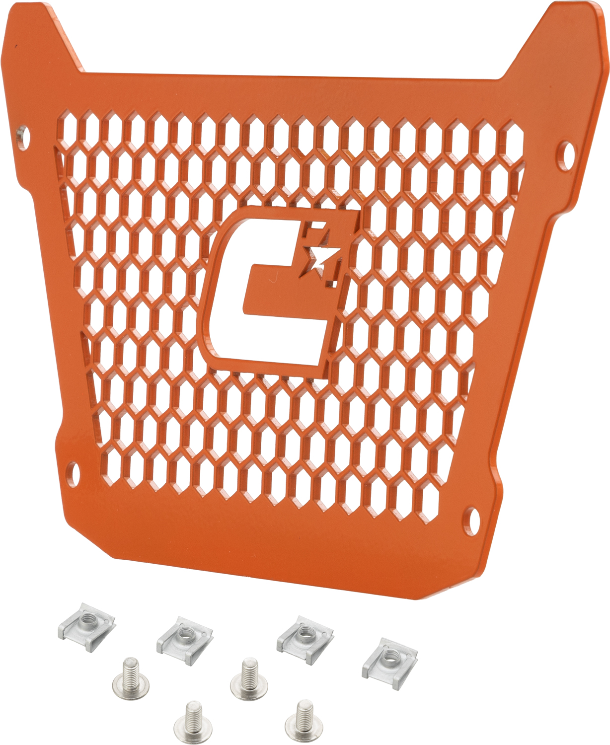 Proteção de Coletor de Escape Trail CROSSPRO 