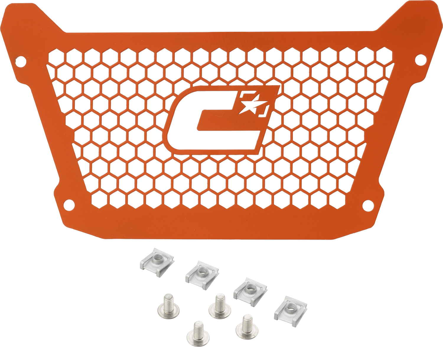 Proteção de Coletor de Escape Trail CROSSPRO 