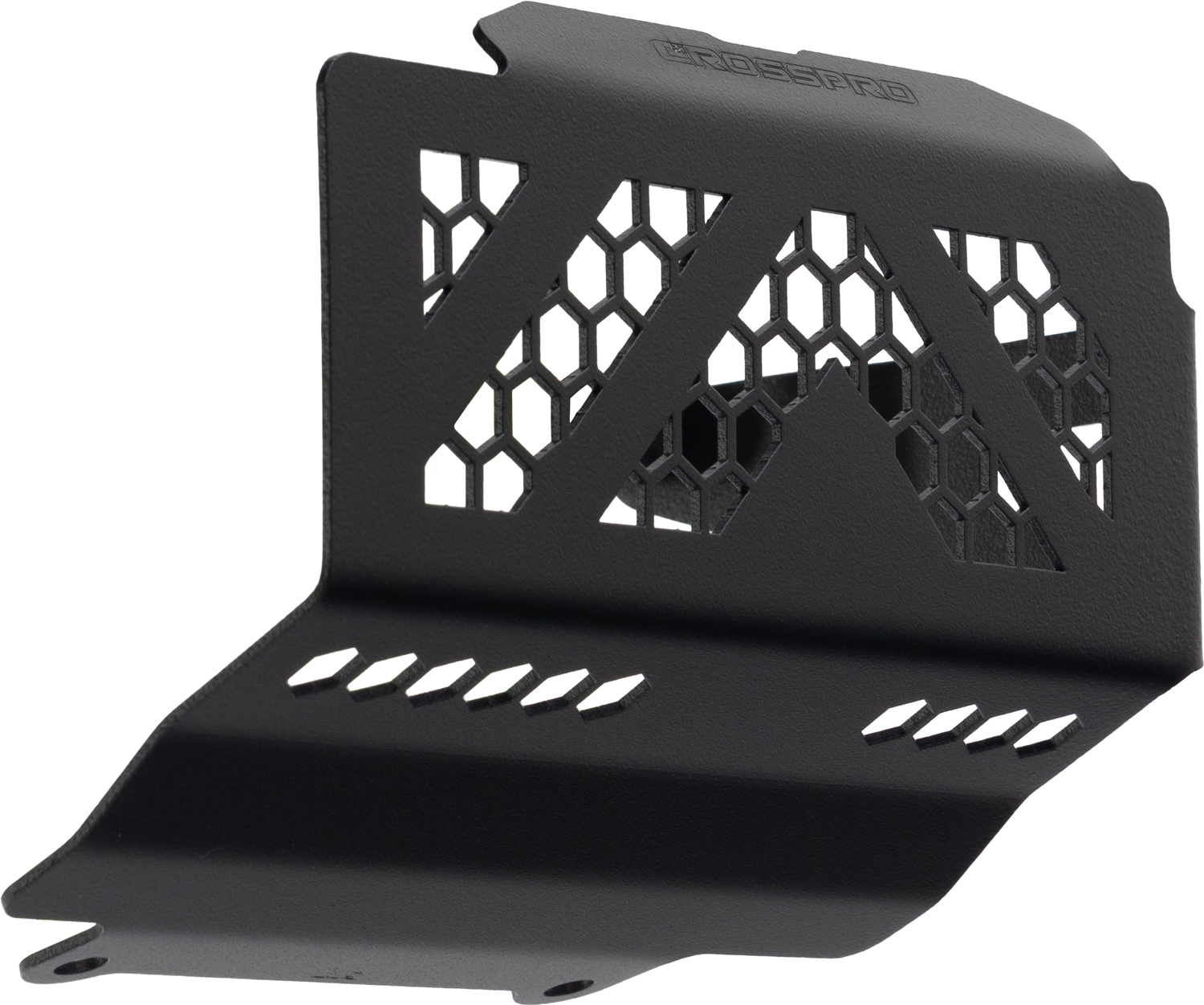 Proteção Frontal de motor Trail Inox CROSSPRO 