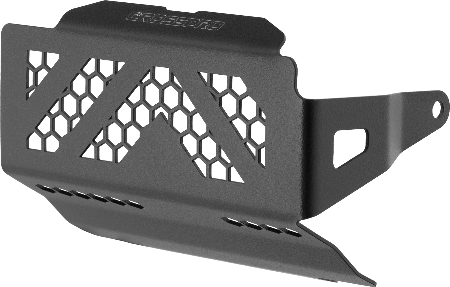 Proteção Frontal de motor Trail Inox CROSSPRO 