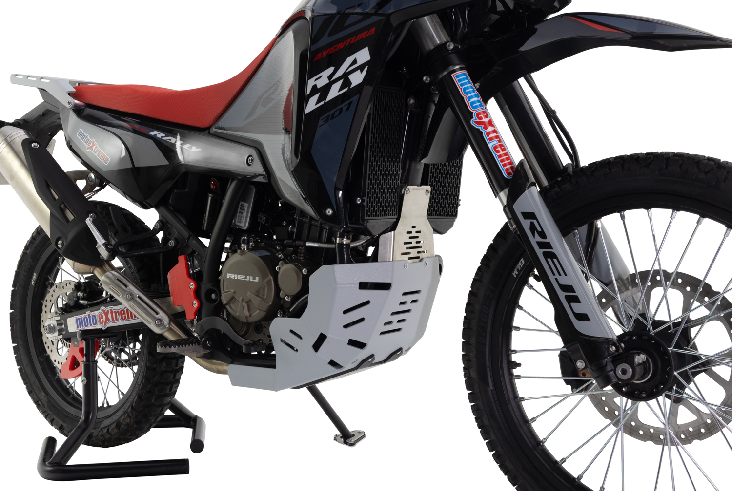 Proteção de Coletor de Escape Trail CROSSPRO 