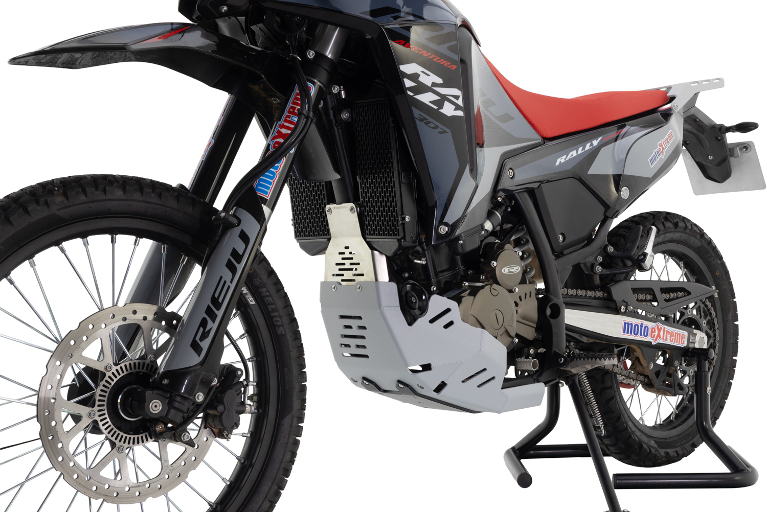 Proteção de Coletor de Escape Trail CROSSPRO 